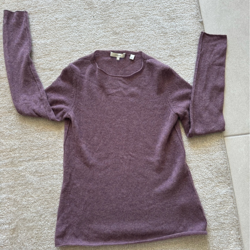 Vince 100% Cashmere Sweater